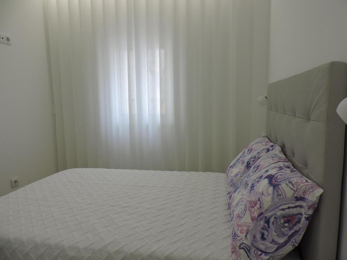 Apartamento Atalaia Nazare Exterior photo