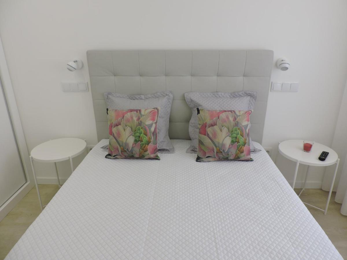Apartamento Atalaia Nazare Exterior photo